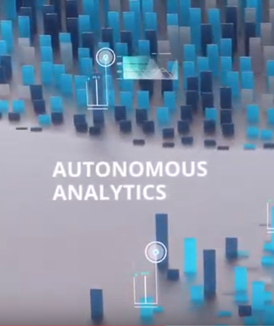 Autonomous analytics