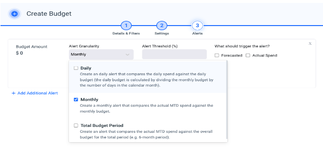 New Anodot Cost Update: Improved Budget Monitoring Features for Multi-Cloud Environments