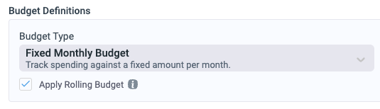 New Anodot Cost Update: Improved Budget Monitoring Features for Multi-Cloud Environments