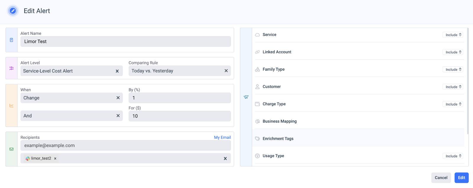 New Anodot Cost Update: Improved Budget Monitoring Features for Multi-Cloud Environments