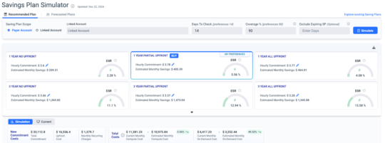 To Commit or Not to Commit: Making Sense of Cloud Savings Options