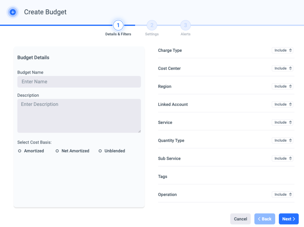 New Anodot Cost Update: Improved Budget Monitoring Features for Multi-Cloud Environments