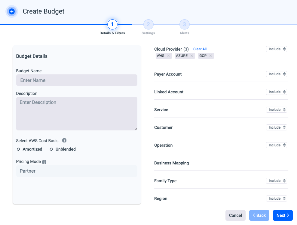 New Anodot Cost Update: Improved Budget Monitoring Features for Multi-Cloud Environments